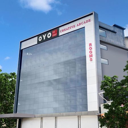 Hotel O Olive Residency 코지코드 외부 사진