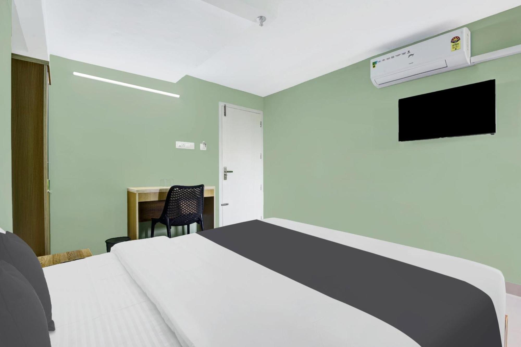 Hotel O Olive Residency 코지코드 외부 사진