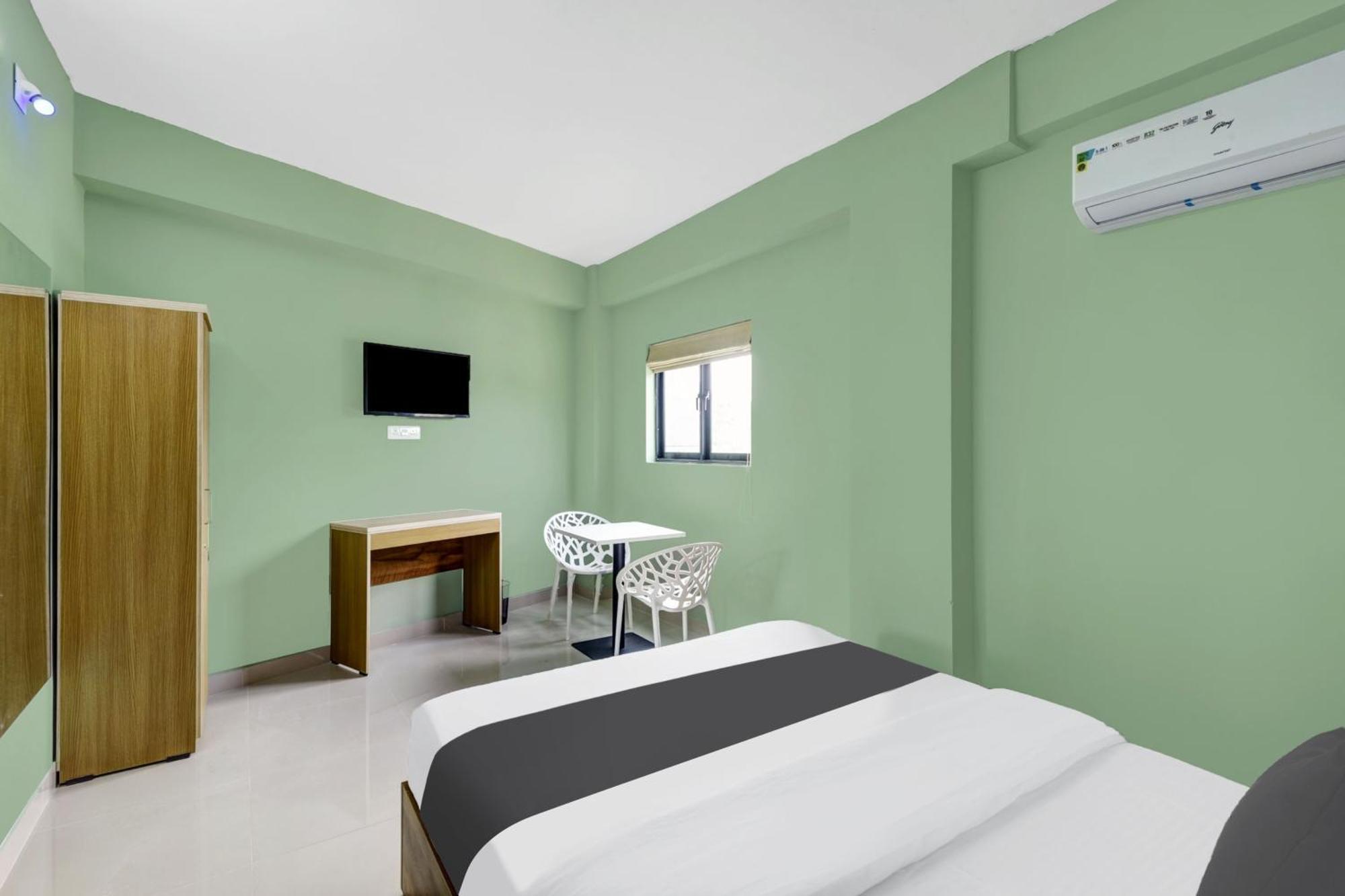 Hotel O Olive Residency 코지코드 외부 사진
