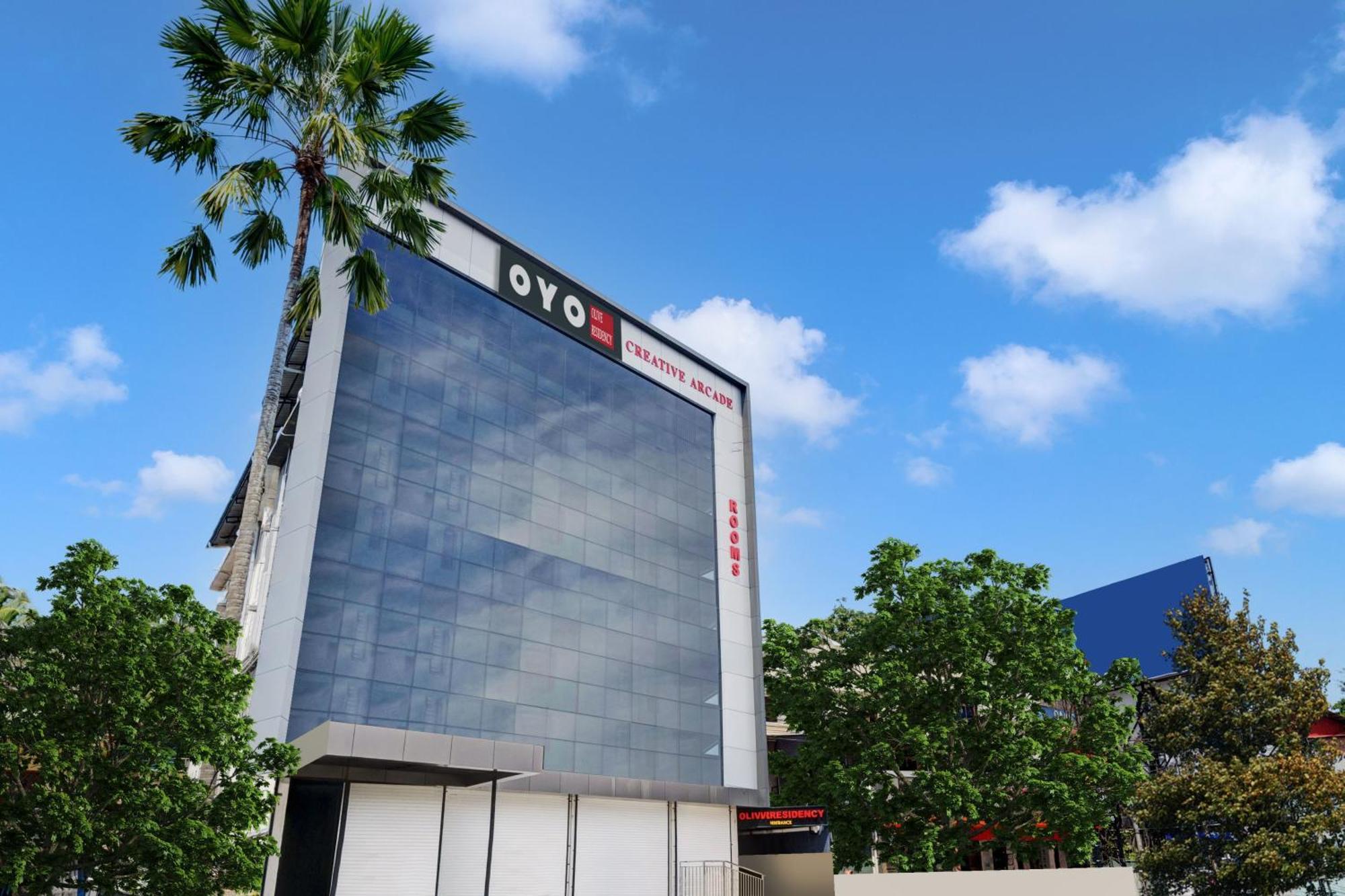 Hotel O Olive Residency 코지코드 외부 사진