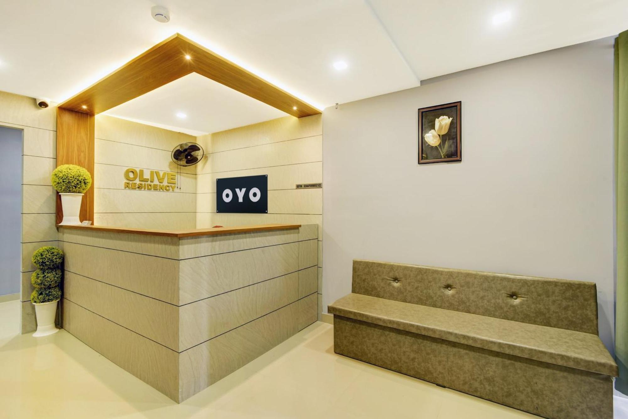 Hotel O Olive Residency 코지코드 외부 사진