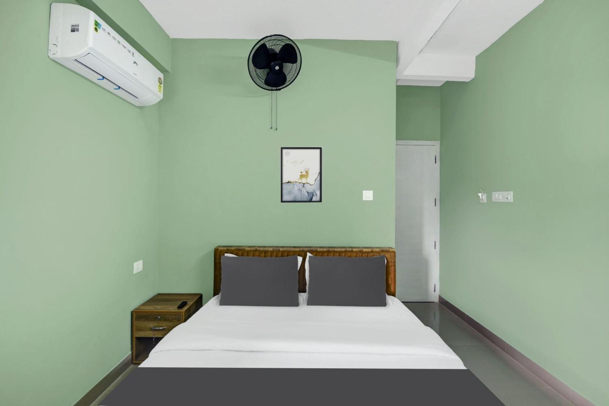 Hotel O Olive Residency 코지코드 외부 사진