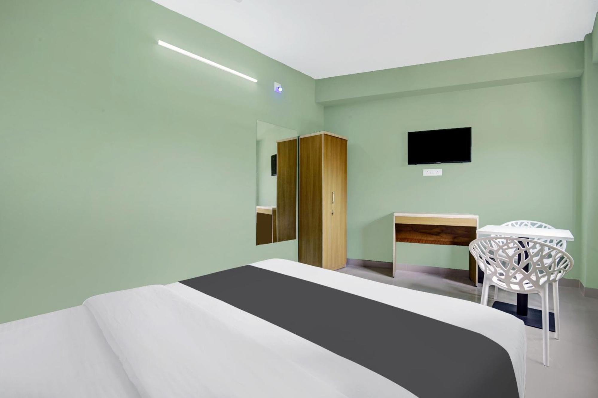 Hotel O Olive Residency 코지코드 외부 사진