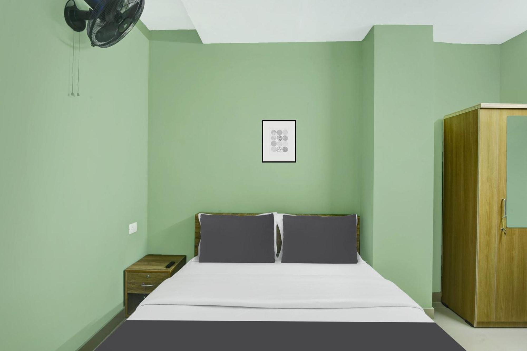 Hotel O Olive Residency 코지코드 외부 사진