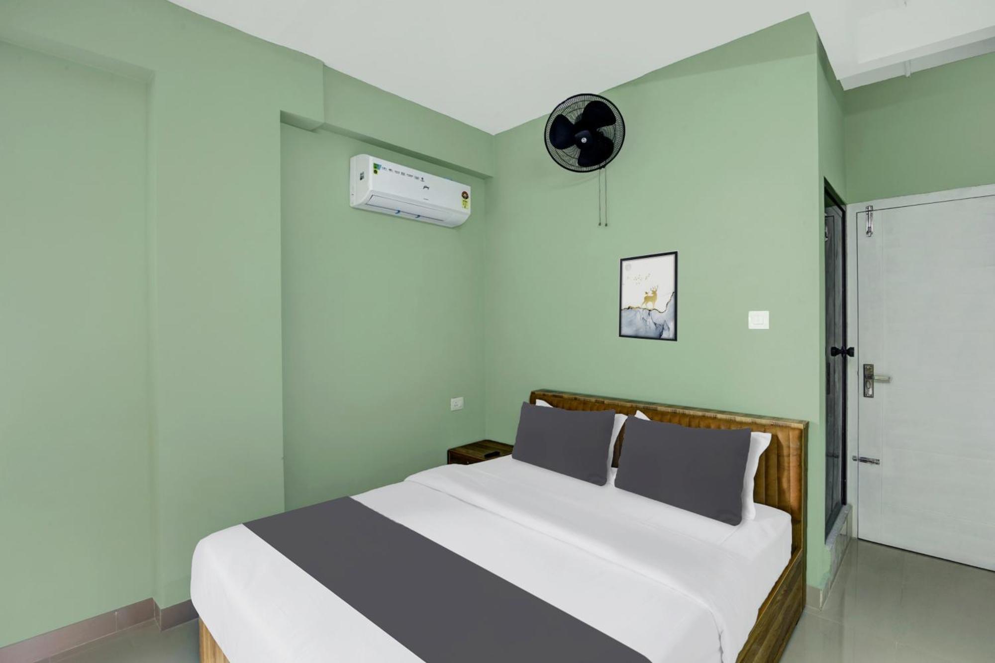 Hotel O Olive Residency 코지코드 외부 사진