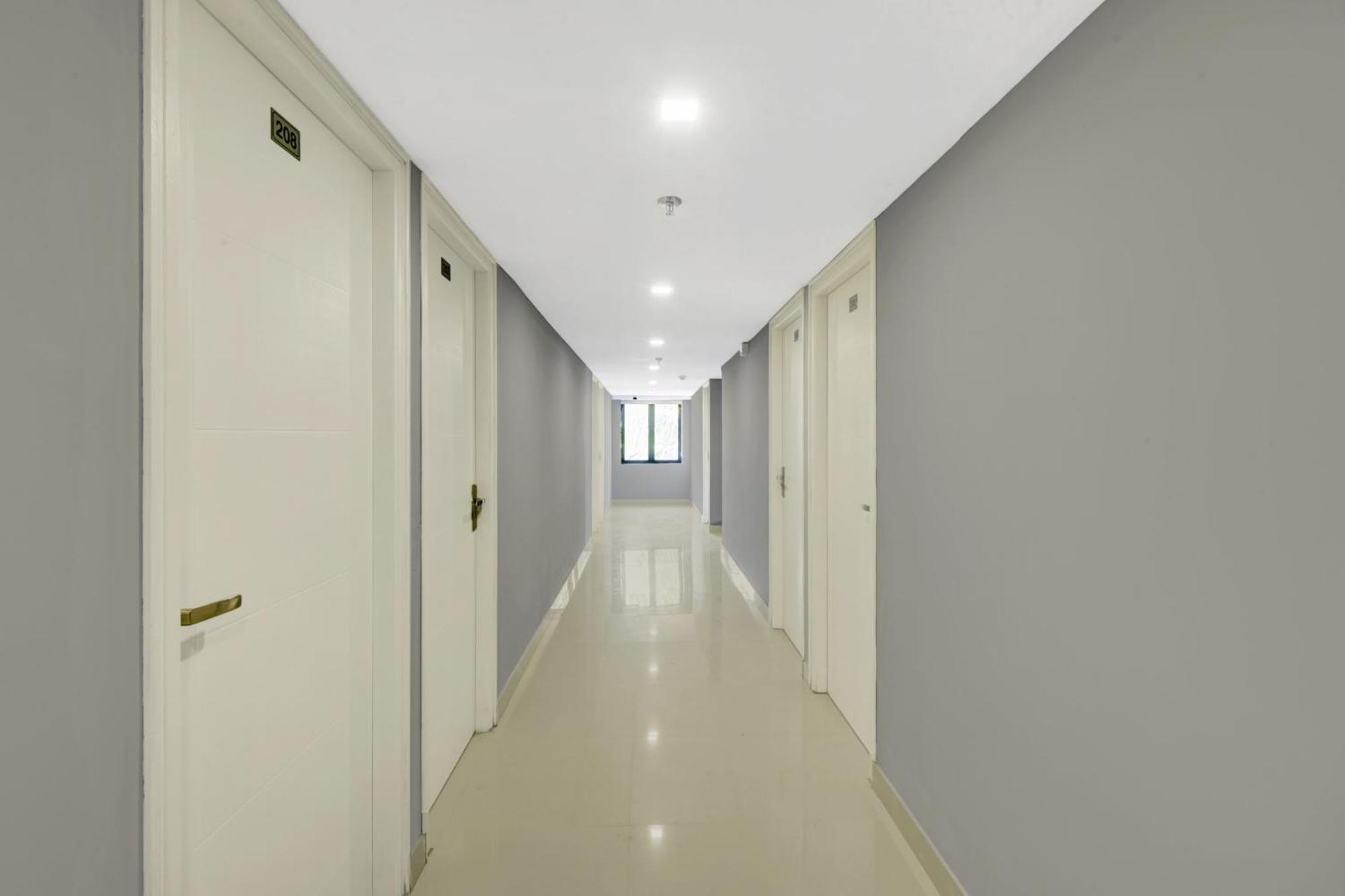 Hotel O Olive Residency 코지코드 외부 사진
