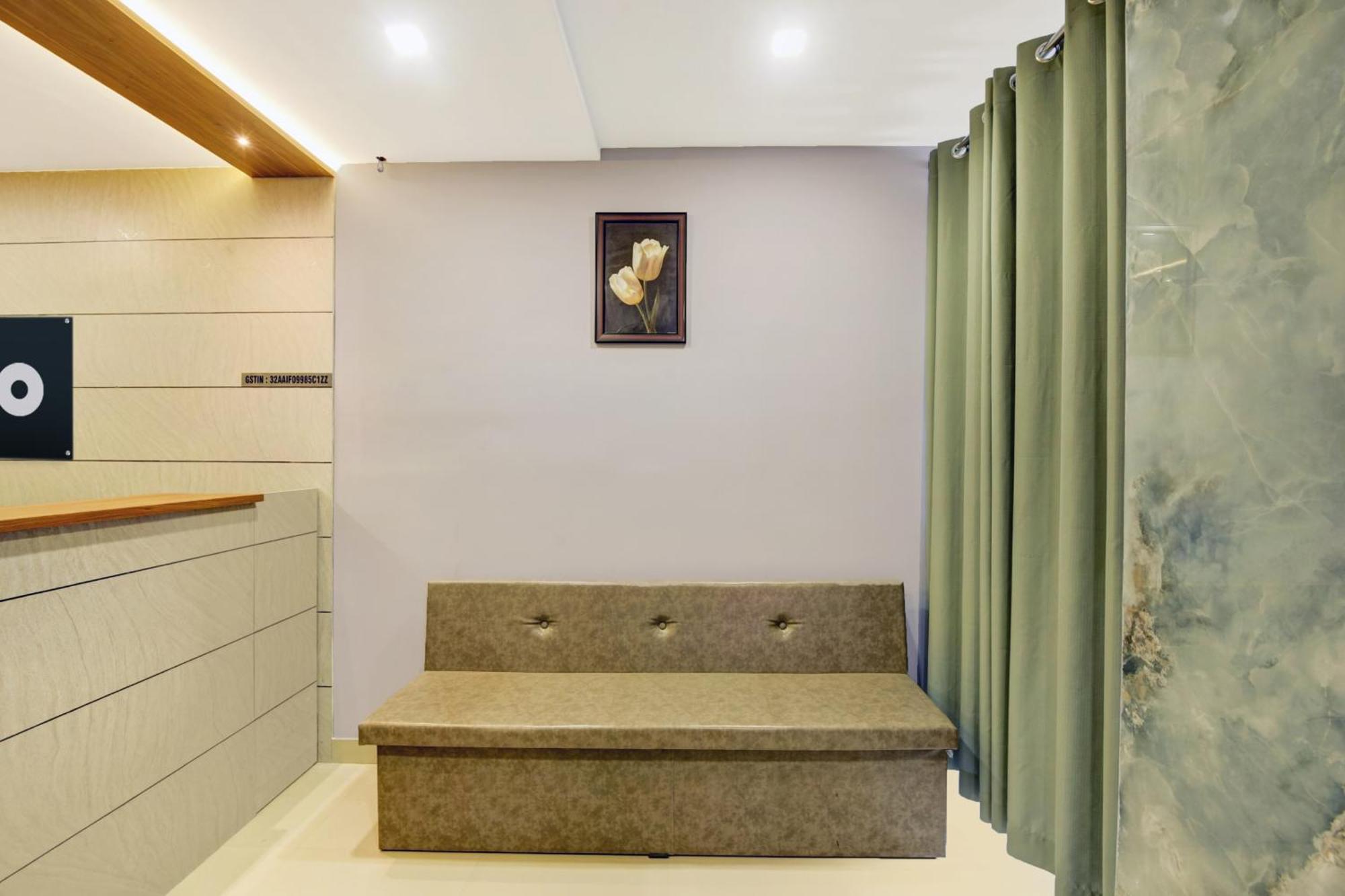 Hotel O Olive Residency 코지코드 외부 사진