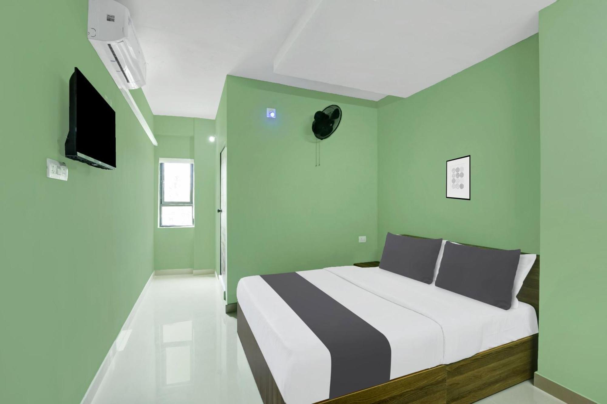 Hotel O Olive Residency 코지코드 외부 사진