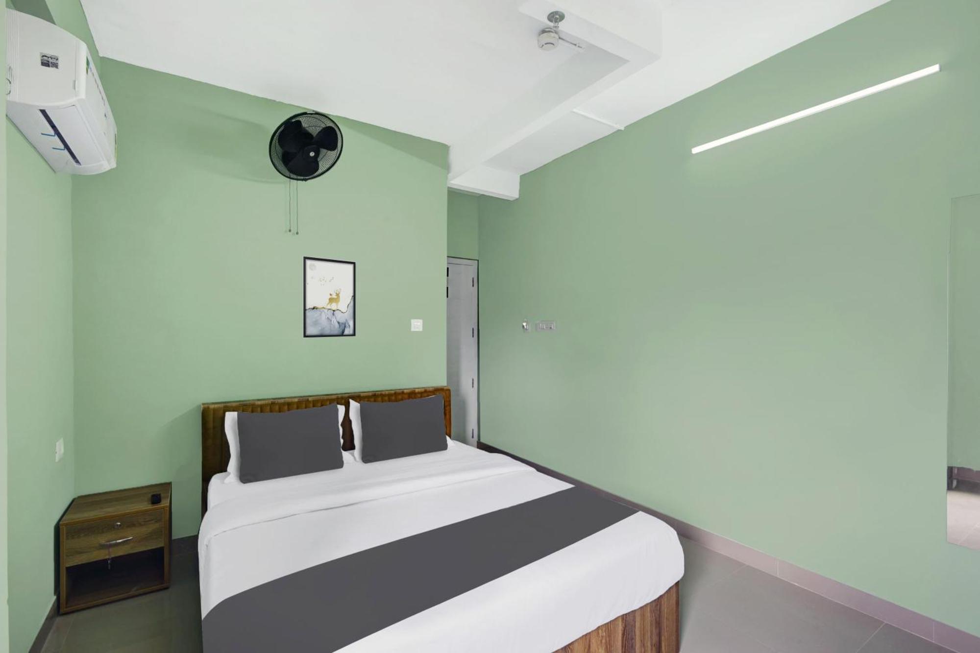 Hotel O Olive Residency 코지코드 외부 사진
