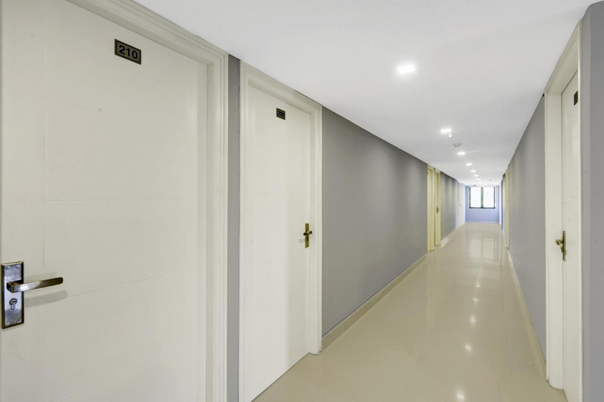 Hotel O Olive Residency 코지코드 외부 사진